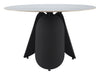 Toru - Dining Table - White Zuo Modern