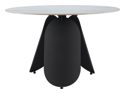 Toru - Dining Table - White Zuo Modern