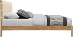 Asher - Bed Meridian Furniture