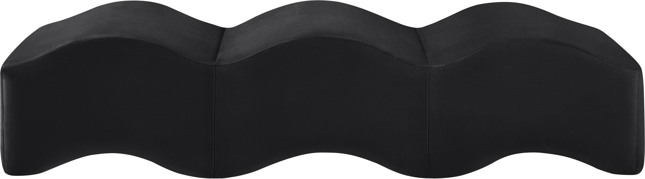 Wave - Bench Meridian Furniture