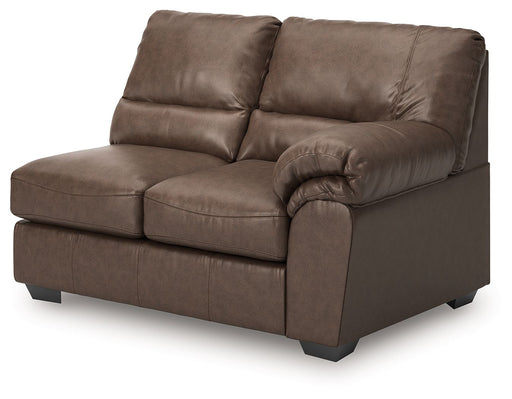 WillowBend - RAF Loveseat - Umber Signature Design by Ashley®