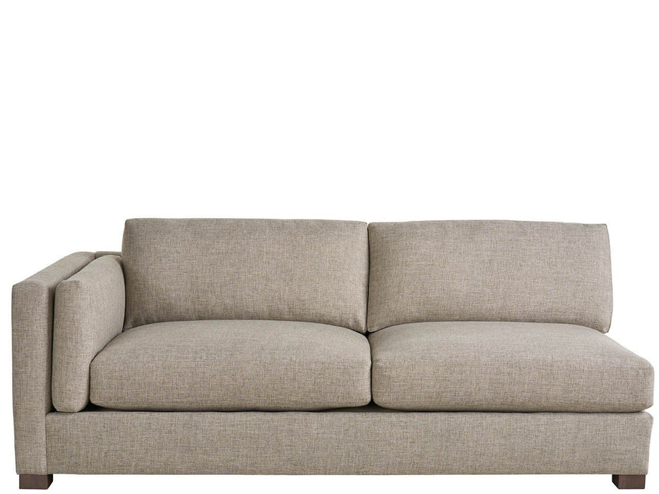 Dalton - LAF Sofa, Special Order - Gray