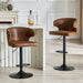 Adjustable Swivel Bar Chair Home Essentials