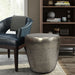 Garvy - Handcrafted Metal Side Table Simpli-Home