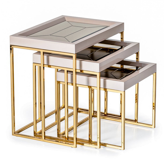 Carmela - Nesting Tables (Set of 3)