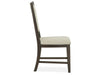 Westley Falls - Step Up Side Chair With Upholstered Seat & Back (Set of 2) - Graphite Magnussen Furniture
