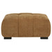Plather - Ottoman - Amber Furniture Max