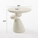 Lucky Stone Shaped Table Home Essentials