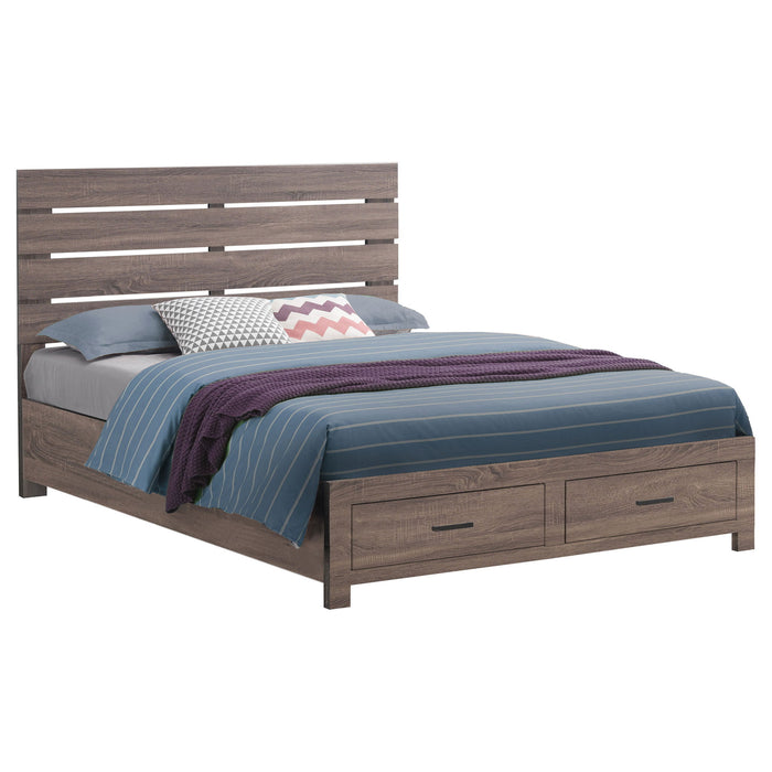 Geary - Panel Bed Furniture Max