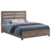Geary - Panel Bed Furniture Max