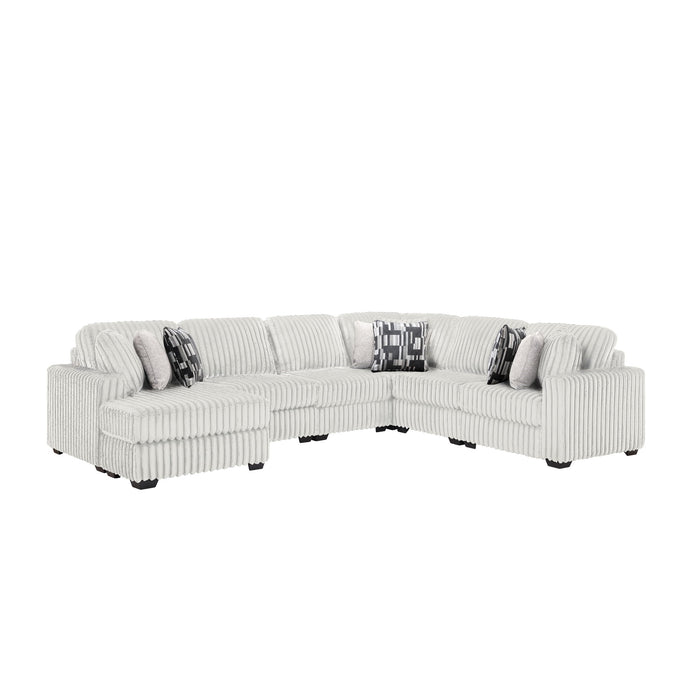 Snuggle - Living Room Sectional Matrix Furniture Group