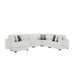 Snuggle - Living Room Sectional Matrix Furniture Group