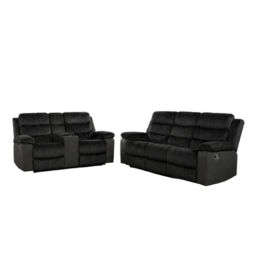 Willow - Reclining Sofa Set New Classic