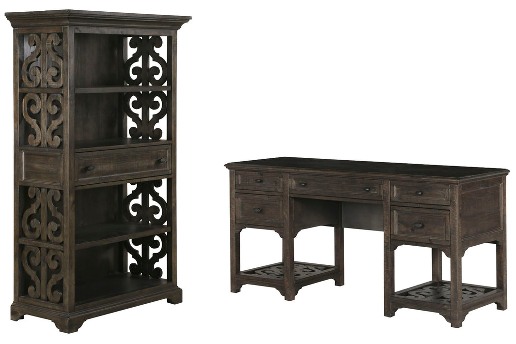 Bellamy - Desk Set Magnussen Furniture