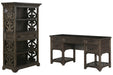 Bellamy - Desk Set Magnussen Furniture