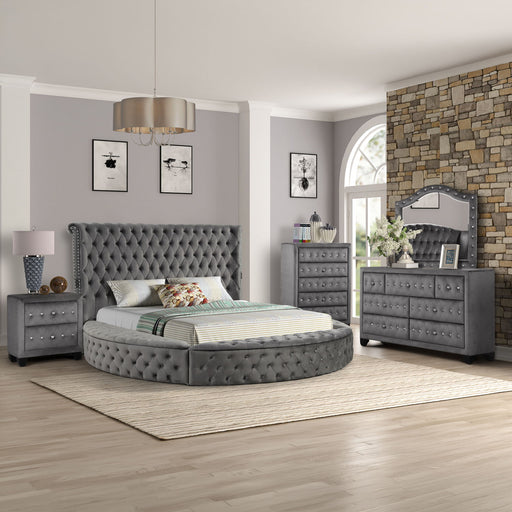 Hazel - Bedroom Set Matrix Furniture Group