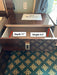 Eva - Nightstand - Dark Brown Status Italy