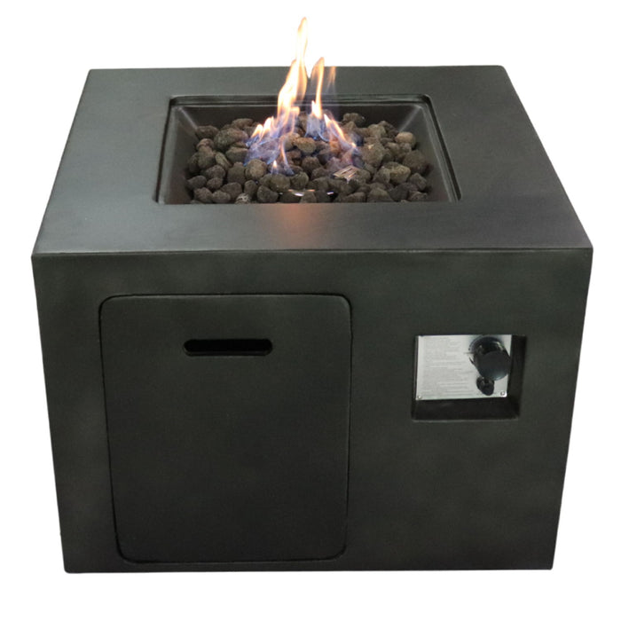 Compact Design Outdoor Fire Pit LSI Patio Furniture