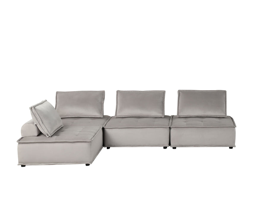 Anna - Soft Modular Sofa Lilola Home