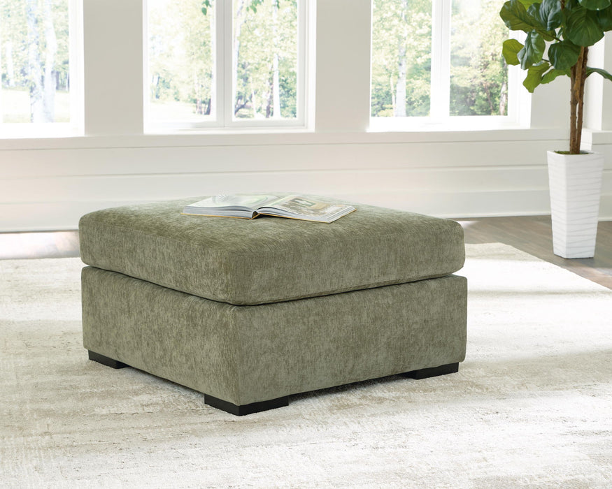 Bridgepoint - Oversized Accent Ottoman Signature Design by Ashley®