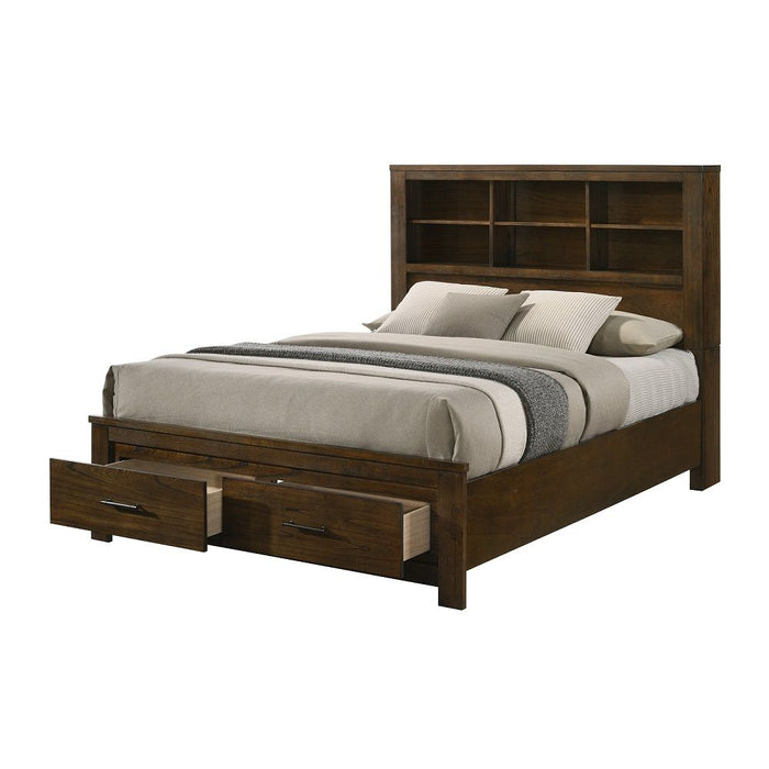 Merrilee II - Bed With Storage ACME