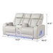 Fortuner - Power Reclining Loveseat Matrix Furniture Group