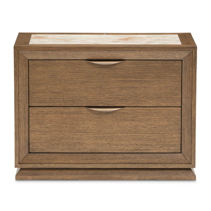 Portrait - Nightstand Michael Amini