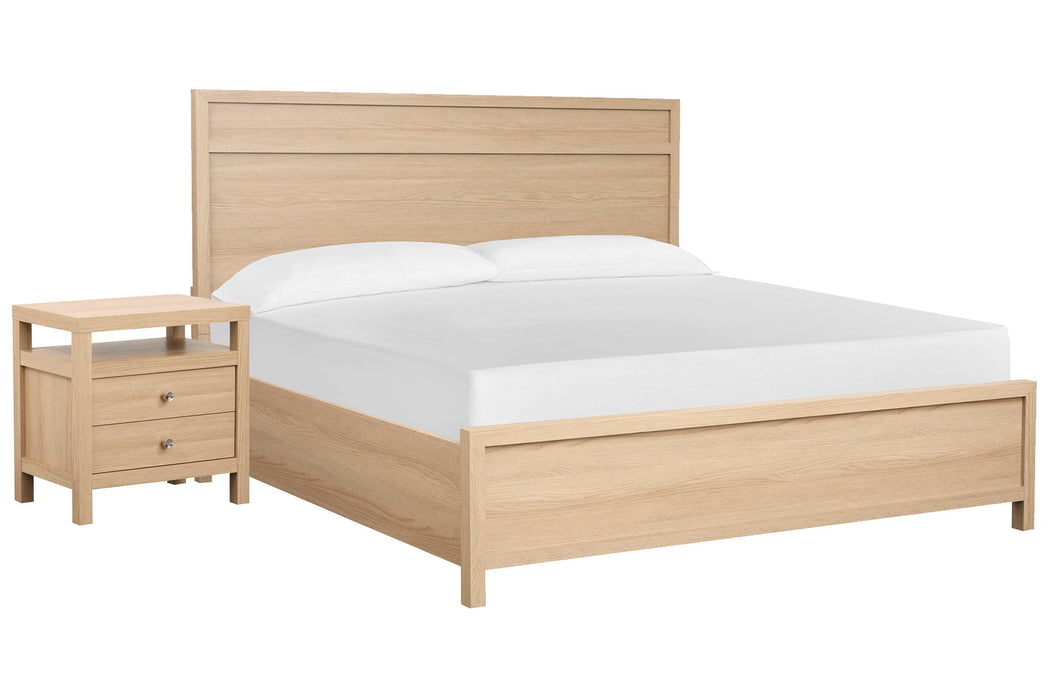 Merrifield - Panel Bedroom Set Magnussen Furniture