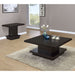 Square Coffee And End Table Set Furniture Max
