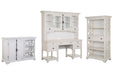 Bronwyn - Desk Set Magnussen Furniture