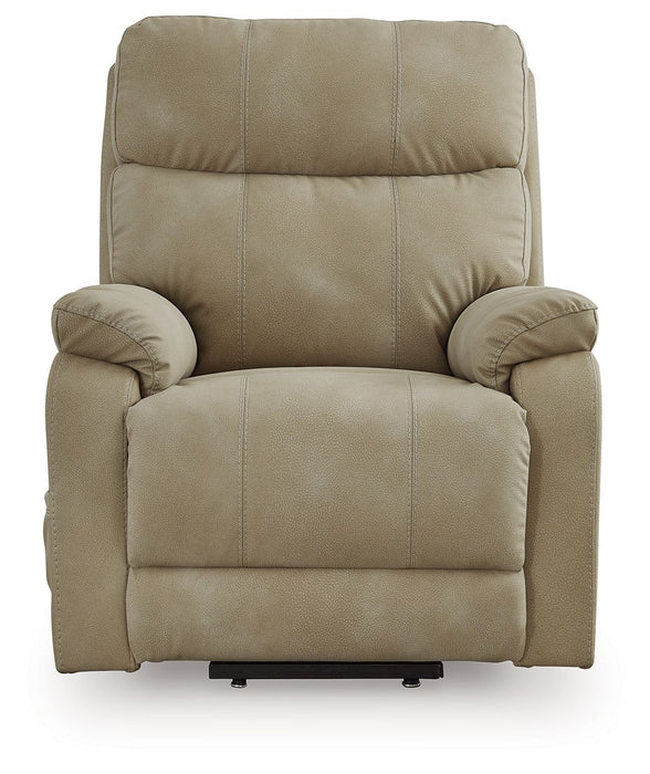 Next-Gen Durapella - Power Lift Recliner Signature Design by Ashley®