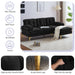 Modern L Shaped Sectional Sofa For Living Room Hearth and Haven