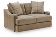ChloeeAnne - Loveseat - Honey Benchcraft®