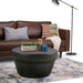 Garvy - Coffee Table - Rustic Bronze Simpli-Home