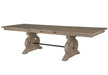 Tinley Park - Rectangular Dining Table - Dove Tail Gray Magnussen Furniture