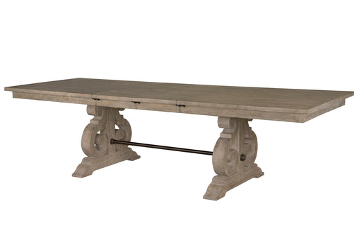 Tinley Park - Rectangular Dining Table - Dove Tail Gray Magnussen Furniture