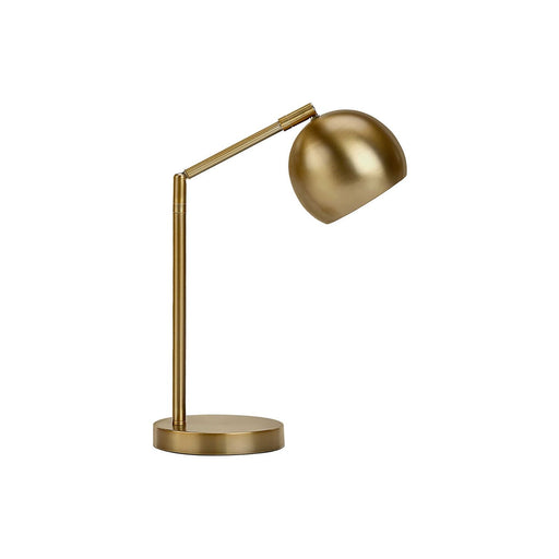 Lighting, Table Lamp, Contemporary - Gold 8th Street