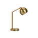Lighting, Table Lamp, Contemporary - Gold 8th Street