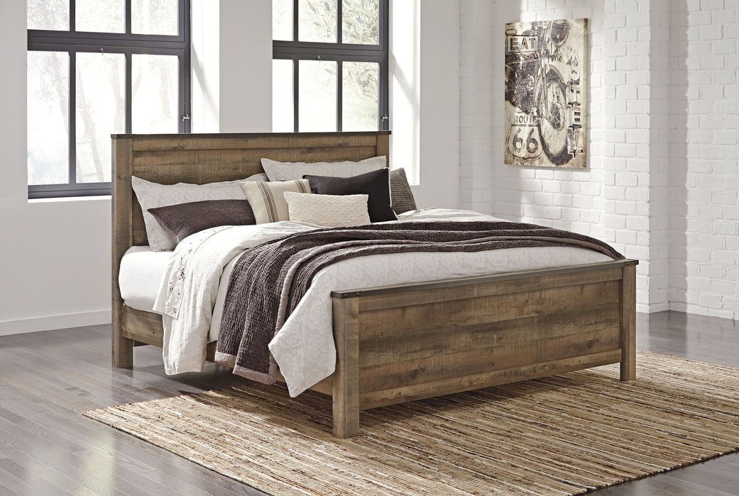 Trinell - Panel Bed Signature Design by Ashley®