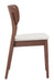 Kellua - Dining Chair (Set of 2) Zuo Modern