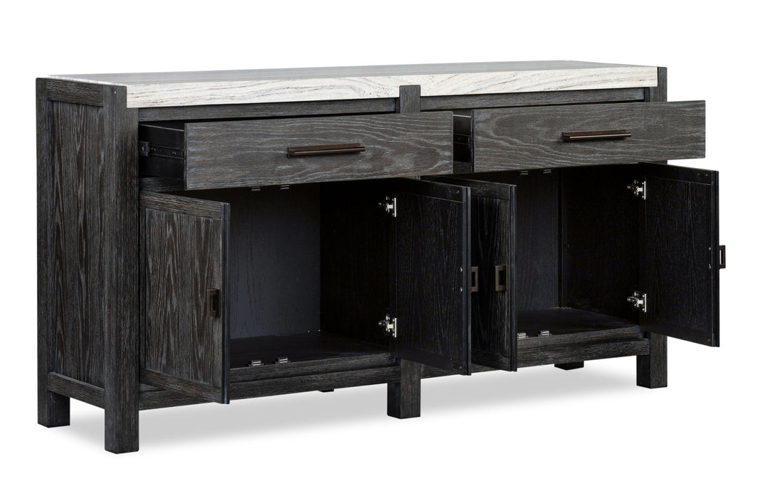 Plum Creek - Sideboard Magnussen Furniture