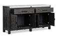 Plum Creek - Sideboard Magnussen Furniture