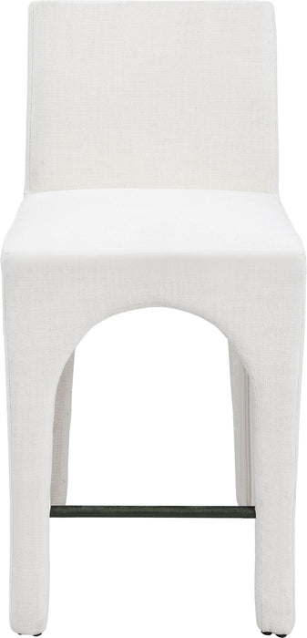 Gramercy - Stool Meridian Furniture