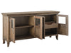 Roxbury Manor - Four Door Buffet - Homestead Brown Magnussen Furniture