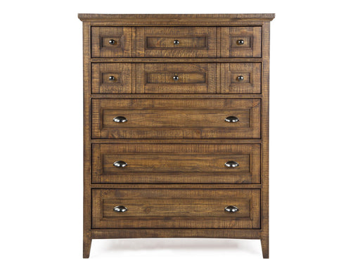 Bay Creek - Drawer Chest - Toasted Nutmeg Magnussen Furniture