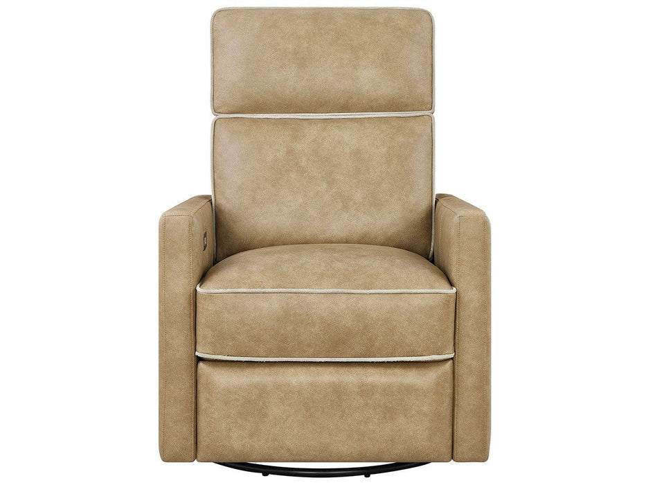 Vaught - Swivel Glider Recliner Universal Furniture