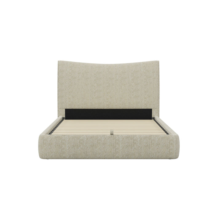 Angulo - Bed With Storage Home Essentials