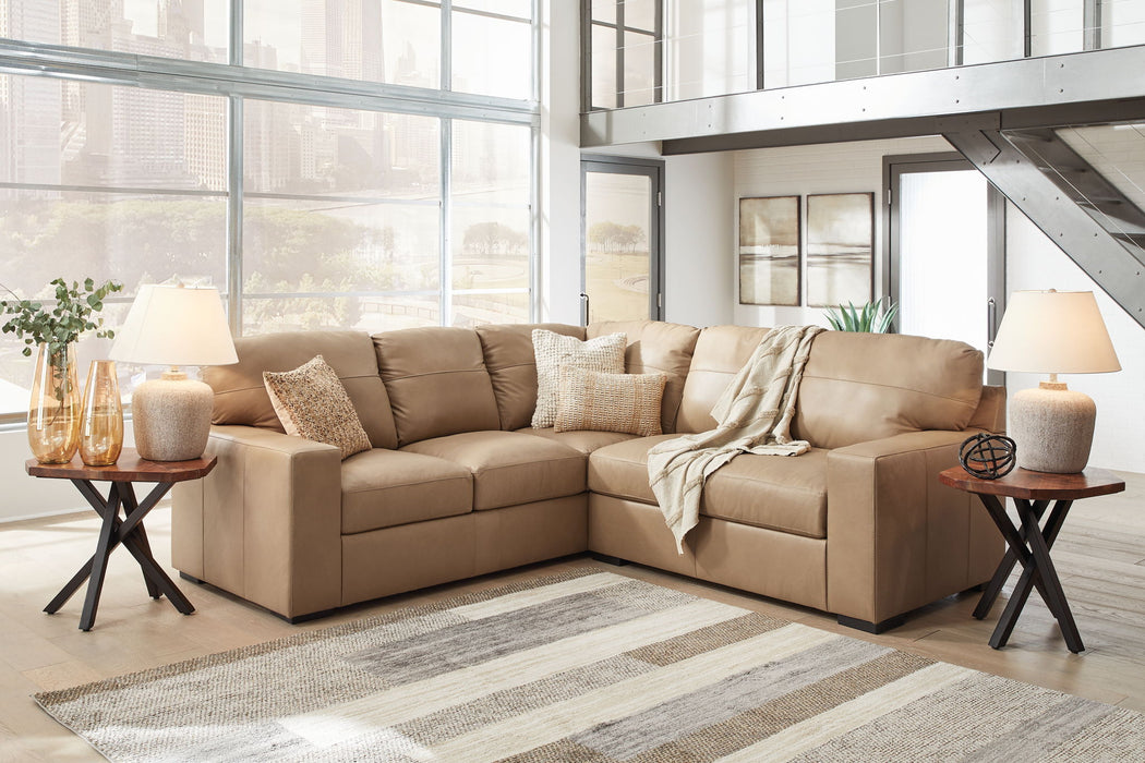 Bandon - 2 Piece Sectional Signature Design by Ashley®