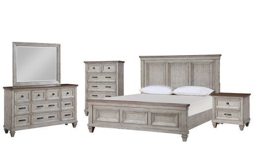 Mariana - Bedroom Set New Classic