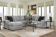 Lakepoint - Sectional Benchcraft®